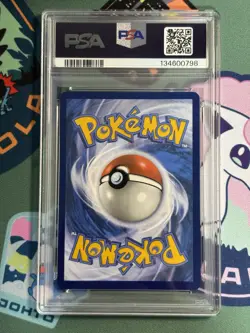 Pokemon Roaring Moon ex 162/131 Sv: Prismatic Evolutions Holo PSA 9 - Image 2