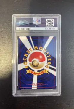 Pokemon Japanese Espeon Holo No. 196 Neo 2 PSA 9 MINT - Image 2