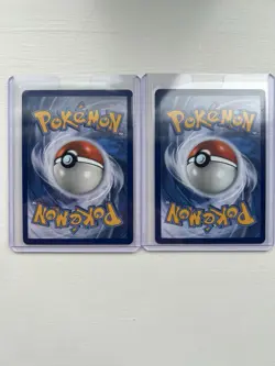 Salazzle EX And Decidueye EX Full Art Perfect Order | 100/88 101/88 | Pokemon - Image 2