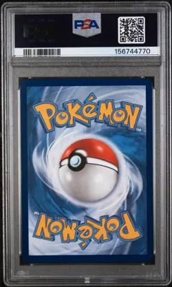 2025 POKEMON MEP EN-ME BLACK STAR PROMO #027 HAUNTER PSA 9 - Image 2