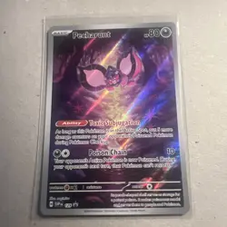 Pecharunt Black Star Promo - SVP 129 - Pokemon TCG - Image 1