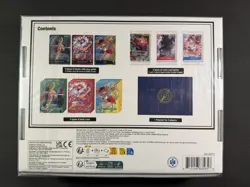 One Piece Card Game Sealed Learn Together Deck Set Bandai (3 Decks Inside) - Image 2