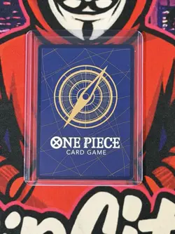 One Piece TCG - Paramount War OP02-120 Uta Secret Rare - Alt Art - NM - English - Image 3