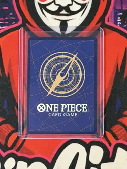 One Piece TCG - Paramount War OP02-120 Uta Secret Rare - Alt Art - NM - English - Image 4