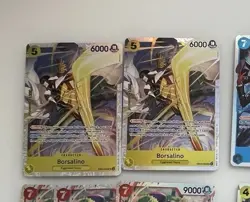 One Piece EB04-058 Borsalino SR SR Mint - Image 1