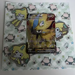 ⚡ Zeraora VMAX - GG42/GG70 - Crown Zenith - Galar Gallery - Pokemon TCG Card - Image 1