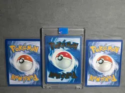 Pokemon TCG 151 UPC Promo Set 3 Cards Mew 053 Mewtwo 052 Metal Mew 205 Near Mint - Image 2