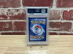 2025 Pokemon Korean Ditto #173 SV-P Metamong Project Stamp Promo PSA 10 - Image 2