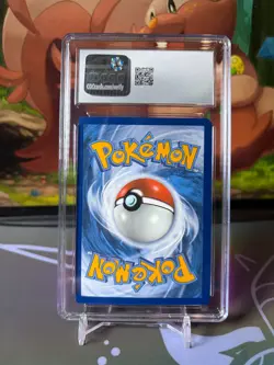 Charizard VMAX CGC 9 MINT - SWSH261 - Black Star Promo - Pokemon TCG Rare UPC - Image 2