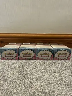 Pokemon Ascended Heros Booster Bundles X4 Brand New Sealed - Image 2
