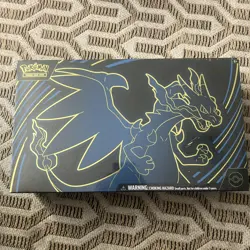 Pokemon TCG Mega Charizard X EX Ultra Premium Collection UPC Sealed - Image 1