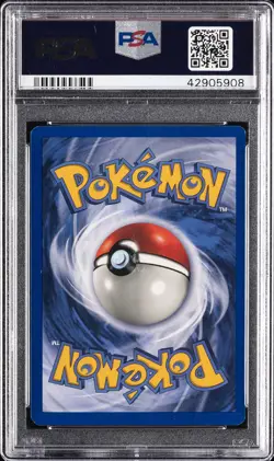 1999 POKEMON JUNGLE 1ST EDITION W STAMP DUELIST PROMO #60 PIKACHU PSA 10 - Image 2