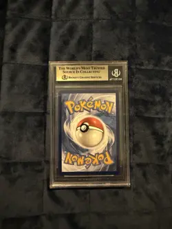 Pokemon TCG Charizard ex 199/165 Scarlet & Violet 151 SIR Holo EN 2023 BGS 9.5 - Image 2