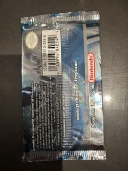 pokemon ex delta species Booster Pack Sealed New - Image 2