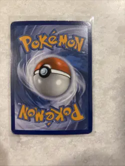 Pokemon TCG BW Plasma Blast Scoop Up Cyclone 95/101 HOLO Rare Ace Spec - Image 2