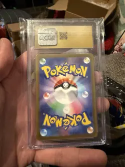 2022 POKEMON JAPANESE VSTAR UNIVERSE ART RARE #197 DITTO CGC 10 PRISTINE - Image 2
