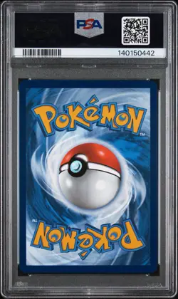 2023 Pokemon MEW En Alakazam Ex Ultra Rare #188 PSA 10 - Gem Mint - Image 2