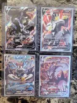 Pokemon Urshifu V VMAX lot 170/163 Alt Art Secret Rare 168/163 150/163 151/163 - Image 1