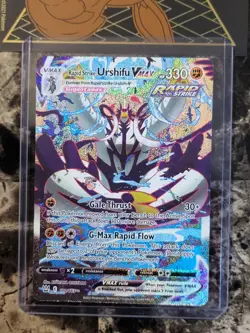 Pokemon Urshifu V VMAX lot 170/163 Alt Art Secret Rare 168/163 150/163 151/163 - Image 2