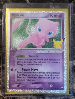 Pokemon Celebrations Ult Rare Lot Mew Ex Mimikyu Delta Zekrom 114 Gardevoir Ex - Image 4