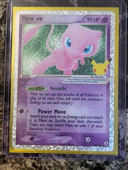 Pokemon Celebrations Ult Rare Lot Mew Ex Mimikyu Delta Zekrom 114 Gardevoir Ex - Image 5