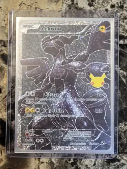 Pokemon Celebrations Reshiram 113 Zekrom 114 Rare Lot Mew Mewtwo Gardevoir Ex - Image 4