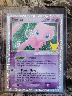 Pokemon Celebrations Reshiram 113 Zekrom 114 Rare Lot Mew Mewtwo Gardevoir Ex - Image 5