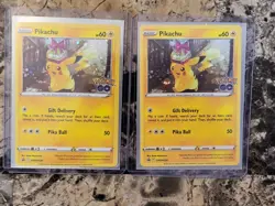 Pokemon Pikachu Black Star Promo Lot SWSH234 SM206 Cosmic Eclipse Lot - Image 3