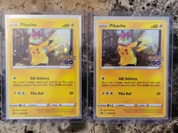 Pokemon Pikachu Black Star Promo Lot SWSH234 SM206 Cosmic Eclipse Lot - Image 4