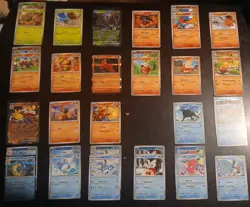 Pokemon Paldea Evolved Near Complete Base Master Set - (Only 53 Cards Missing!) - Image 2