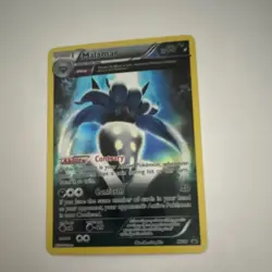 The Pokemon Company Malamar XY58 XY Promo Holo Stage 1 90 HP English Card - Image 1