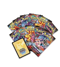 Pokemon Chaos Rising Elite Trainer Box Factory Sealed ETB PRESALE - Image 3