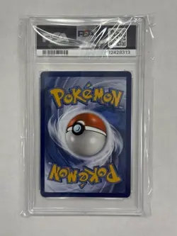 2022 POKEMON SWORD & SHIELD BRILLIANT STARS ✨ #TG16 FULL ART/MIMIKYU V PSA 9 - Image 2