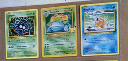 Pokemon Cards Lot of 9 - Image 2