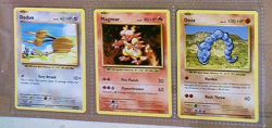 Pokemon Cards Lot of 9 - Image 4