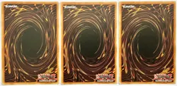 3 x FUEN-EN003 Predaplant Pterapenthes - Super Rare 1st Edition Near Mint YuGiOh - Image 2