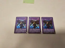 Yu-Gi-Oh Super Rare Thousand-Eye Restrict DL1-001 (Near Mint) - Image 1