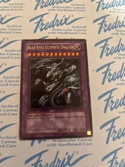 blue eyes ultimate dragon jmp-en005 - Image 1