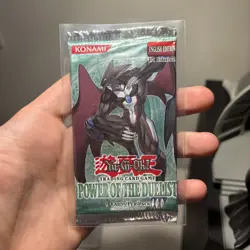 Power Of The Duelist Booster Pack 1st Edition Yugioh New Sealed - Image 1