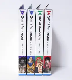 BANDAI ONE PIECE Card Game Start Deck 4 set - Image 4