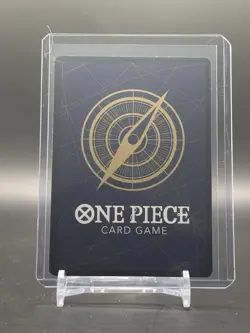 Ms. All Sunday (OP14-084) SR | One Piece The Azure Sea's Seven | NM Holo - Image 2