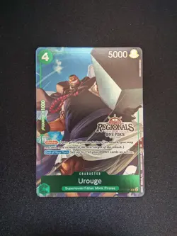 Urouge Offline Regionals Participation Promo (OP07-021) One Piece TCG - Image 1