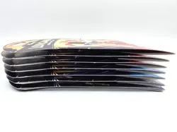 Disney Lorcana TCG The First Chapter + Floodborn Sleeved Booster Packs Lot of 7! - Image 4
