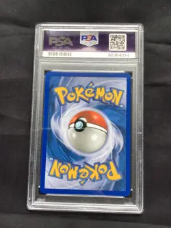Pokemon Cards: Legends Awakened Reverse Holo: Gliscor 5/146 PSA 9 - Image 4
