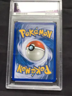 Pokemon Cards: Legends Awakened Reverse Holo: Gliscor 5/146 PSA 9 - Image 5