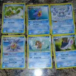 Nintendo Pokemon TCG EX Holon Phantoms 2006 30 Card Lot Reverse Holo Wingull - Image 1