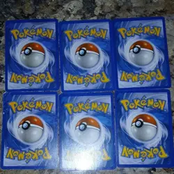 Nintendo Pokemon TCG EX Holon Phantoms 2006 30 Card Lot Reverse Holo Wingull - Image 2