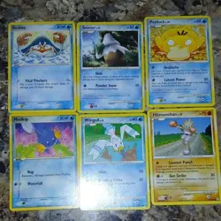 Nintendo Pokemon TCG EX Holon Phantoms 2006 30 Card Lot Reverse Holo Wingull - Image 3