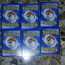 Nintendo Pokemon TCG EX Holon Phantoms 2006 30 Card Lot Reverse Holo Wingull - Image 4