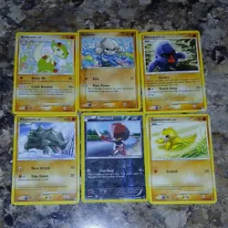 Nintendo Pokemon TCG EX Holon Phantoms 2006 30 Card Lot Reverse Holo Wingull - Image 5